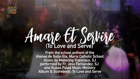 Amare et Servire .